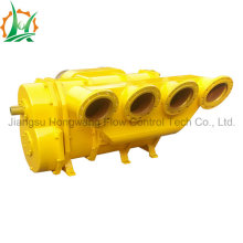 Best Sewage Treatment Diesel Cam Rotor Pump